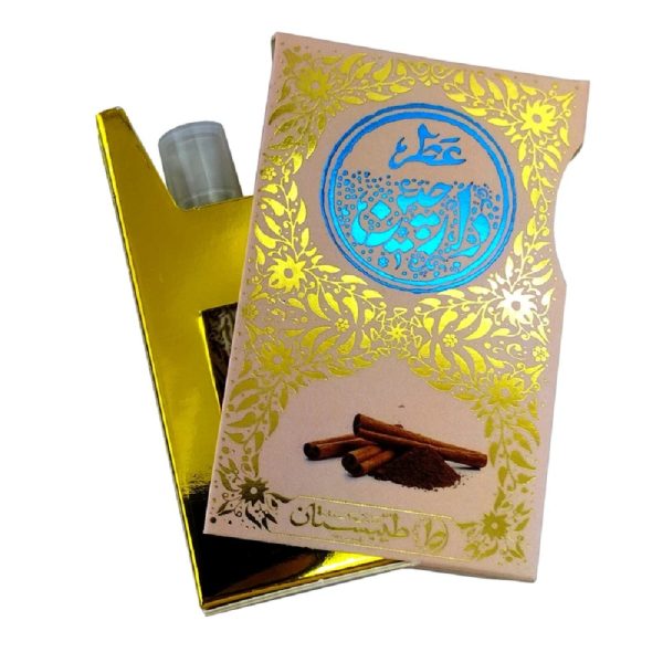 عطر طبیعی دارچین طیبستان ۵ گرمی - Image 2