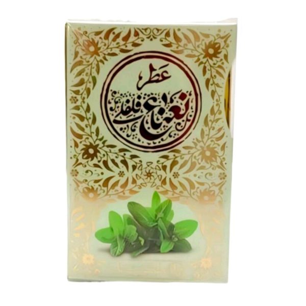 عطر طبیعی نعناع فلفلی طیبستان ۵ گرمی