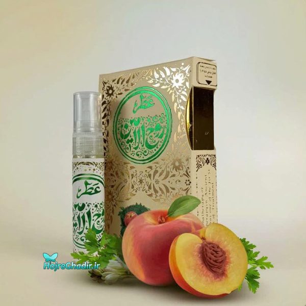 عطر طبیعی روح الامین طیبستان ۵ گرمی