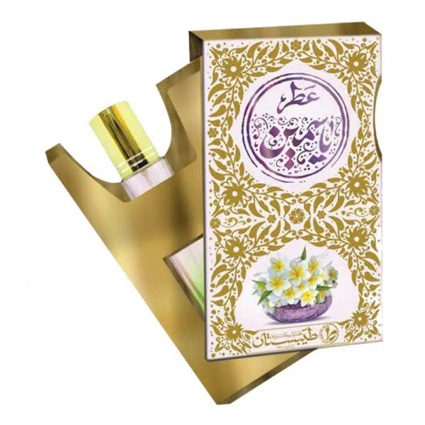 عطر طبیعی یاسمین (یاس رازقی) طیبستان ۵ گرمی