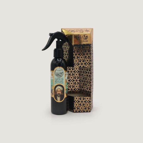 رایحه افشان طبیعی شیخ بهایی طیبستان ۲۰۰ گرمی